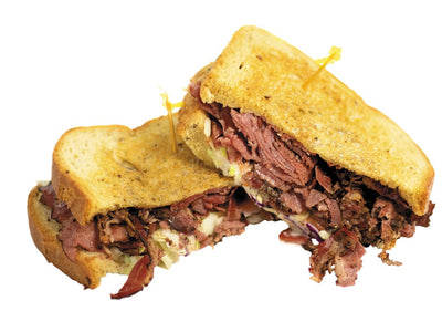 Tried and True Local: Versions of deli classics, plus Virginia condiments