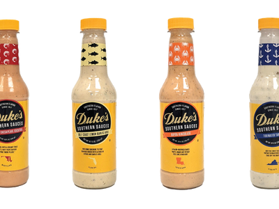 Duke's Mayonnaise Is Getting A Seafood Makeover