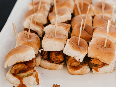 Shrimp Sliders