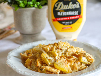 Squash Casserole
