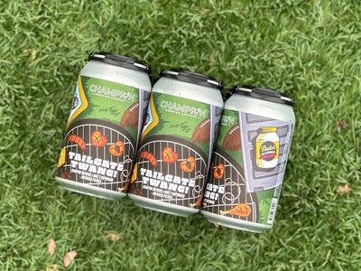 Duke's Mayo and Champion Brewing Release a 2nd Beer & Mayo Pairing - This Time for the Tailgate