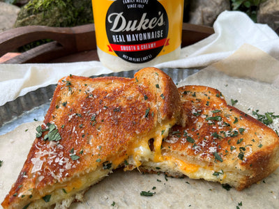 Ultimate Grilled Cheese