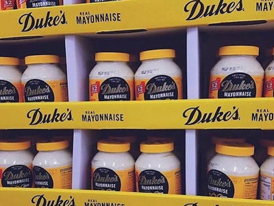 What You Didn't Know About Duke's Mayonnaise