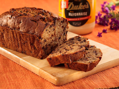 Chocolate Chip Banana Bread