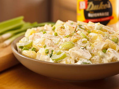 Duke's Old-Fashioned Potato Salad