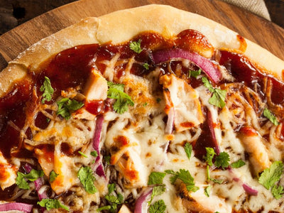 BBQ Chicken Pizza