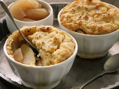 Apple Cobbler