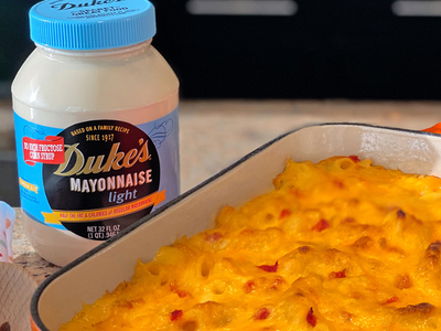 Pimento Mac and Cheese