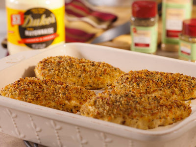 Parmesan Panko Pork Chops
