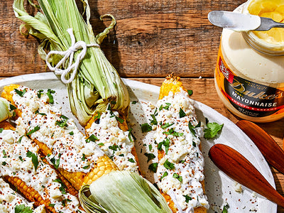 Mexican Street Corn (Elote)