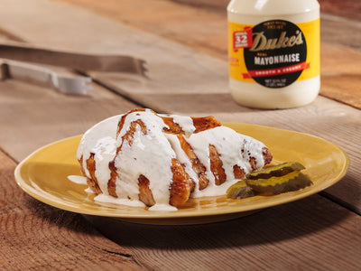 Lolly's Alabama White BBQ Sauce - Alabama White Sauce
