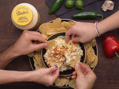 Elote Dip
