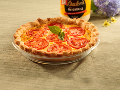Duke's Tomato Pie
