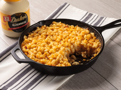 Ronda Rich and Aunt Ozelle's Glorius Macaroni and Cheese