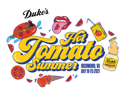 Duke's Mayo Presents Hot Tomato Summer