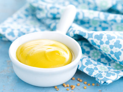Creamy Honey Mustard Dressing