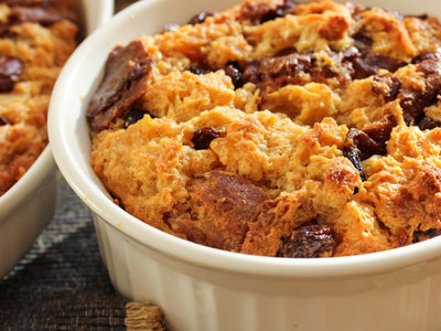 Apple Pie Bread Pudding