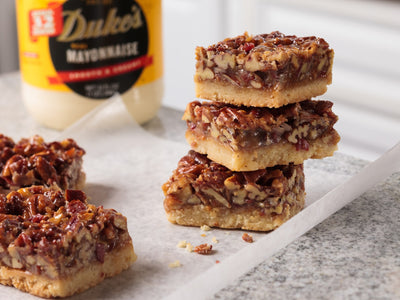Bacon Pecan Bars