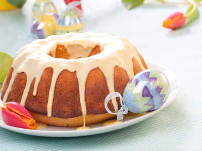 Lemon Bundt Cake