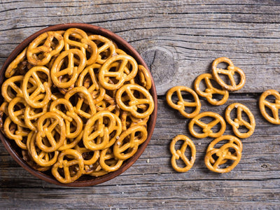 Sweet Carolina Pretzels