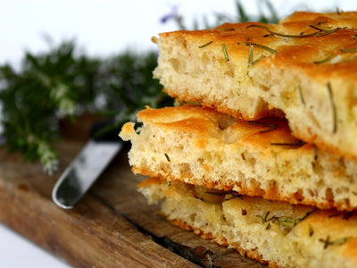 Rosemary Focaccia