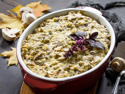 Baked Potato Casserole