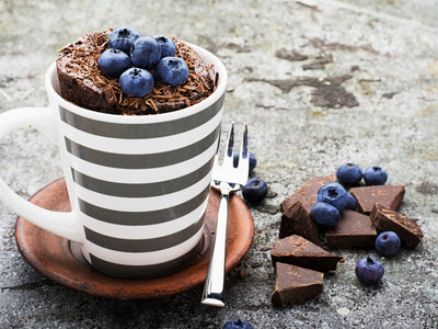 Chocolate Mug Cake