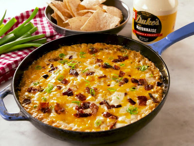 Cowgirl Corn Dip