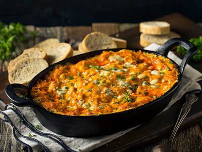 Buffalo Chicken Dip