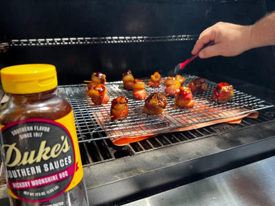 Hickory Moonshine Pig Shots