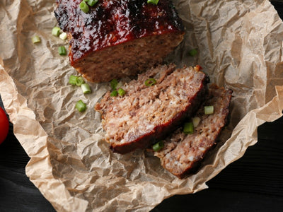 BBQ Meatloaf