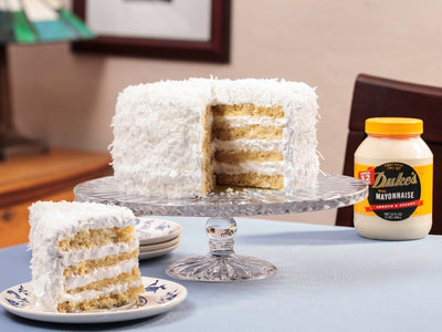 Coconut Cake