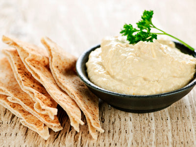 Butterbean Hummus