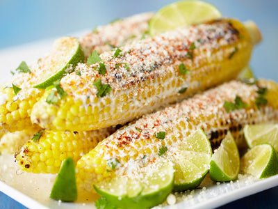 Elote (Mexican Street Corn)