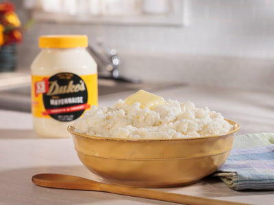 Creamy Mashed Potatoes