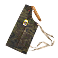 Duke's Hedley & Bennet Camo Chef's Apron