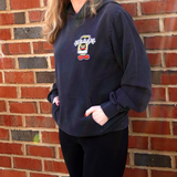 Duke's X Southern Fried Stitching Tubby Hoodie