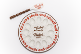 Duke’s Mayo x Turkey and the Wolf Deviled Egg Tray