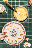 Duke’s Mayo x Turkey and the Wolf Deviled Egg Tray