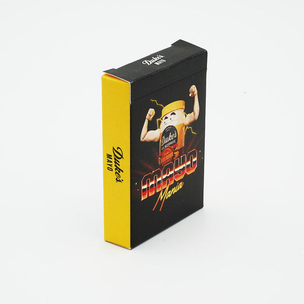 Mayo Mania Playing Cards