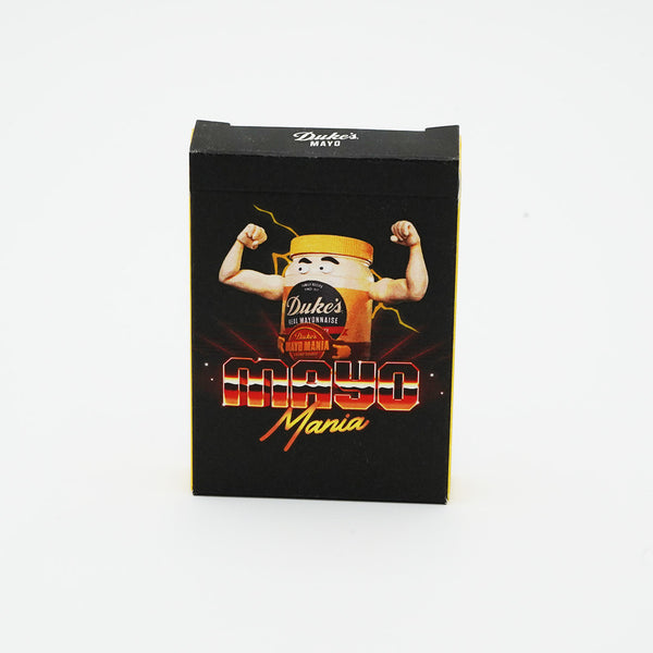 Mayo Mania Playing Cards