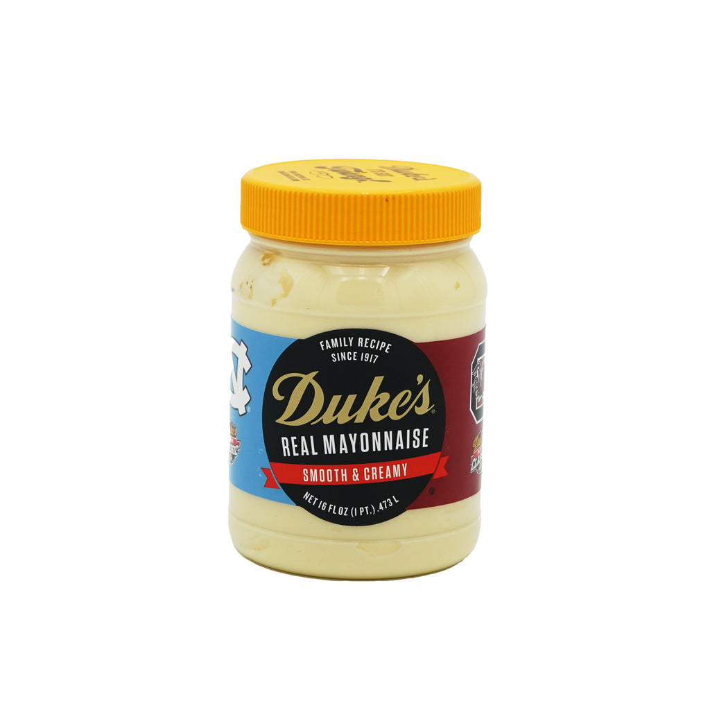 2023 Duke’s Mayo Classic Team Spirit Jars – 16oz