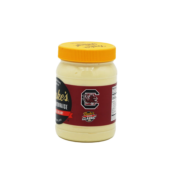 2023 Duke’s Mayo Classic Team Spirit Jars – 16oz