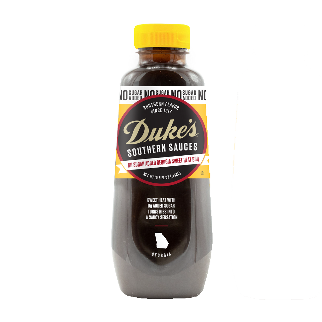 No Sugar Added Georgia Sweet Heat BBQ Sauce