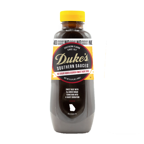 No Sugar Added Georgia Sweet Heat BBQ Sauce