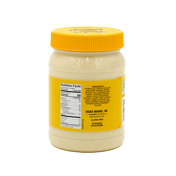 Duke's Plant-Based Mayo