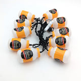 Duke's Jar String Lights