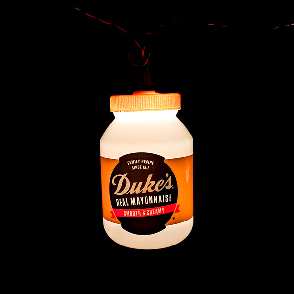 Duke's Jar String Lights