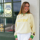 Fore the Love of Duke's Mayo Crewneck