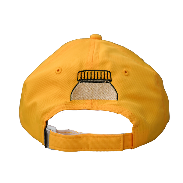 Duke's Mayo Yellow Lid